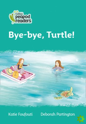 Level 3 - Bye-bye, Turtle!