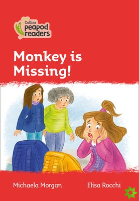 Level 5 - Monkey is Missing!