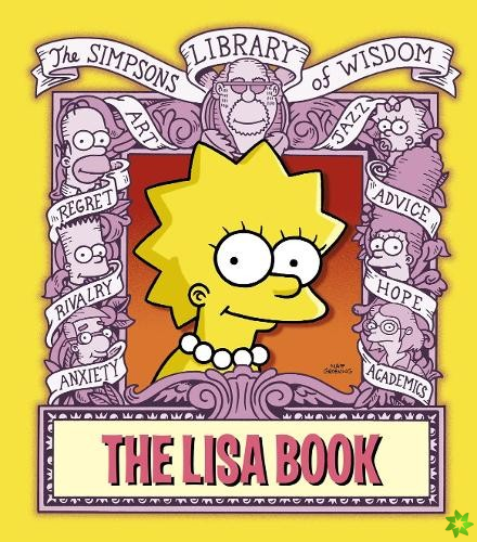 Lisa Book