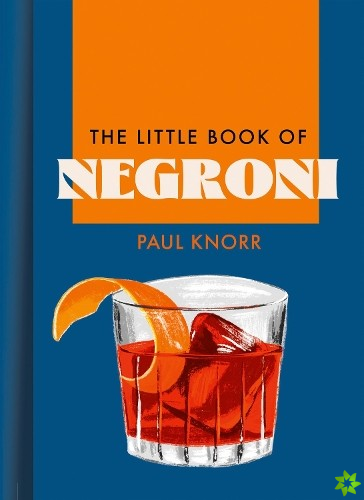 Little Book of Negroni