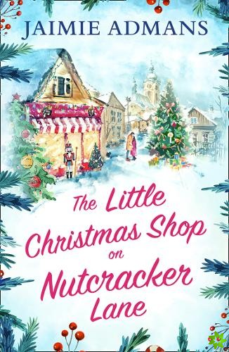 Little Christmas Shop on Nutcracker Lane