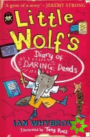 Little Wolfs Diary of Daring Deeds