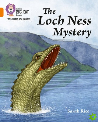 Loch Ness Mystery