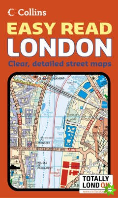 London Easy Read Map