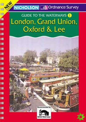 London, Grand Union, Oxford and Lee
