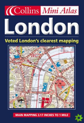 London Mini Atlas