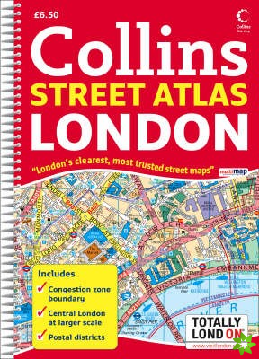 London Street Atlas