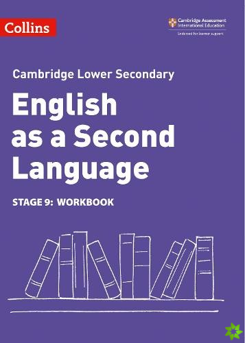 Lower Secondary English as a Second Language Workbook: Stage 9