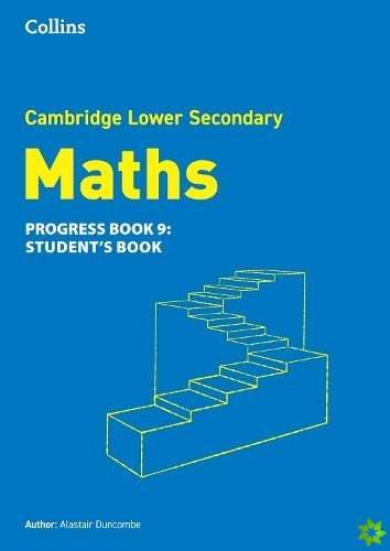 Lower Secondary Maths Progress Students Book: Stage 9