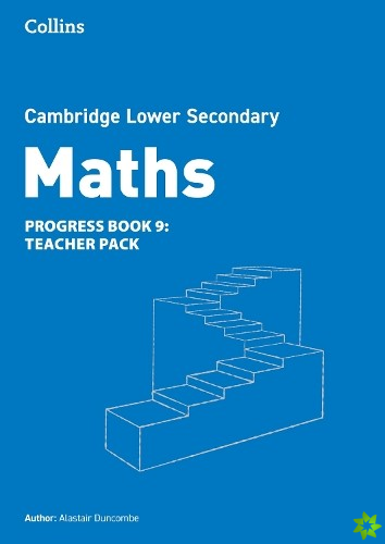 Lower Secondary Maths Progress Teachers Pack: Stage 9
