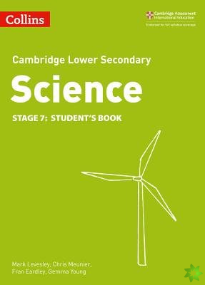 Lower Secondary Science Students Book: Stage 7