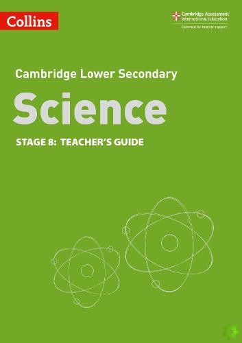 Lower Secondary Science Teachers Guide: Stage 8
