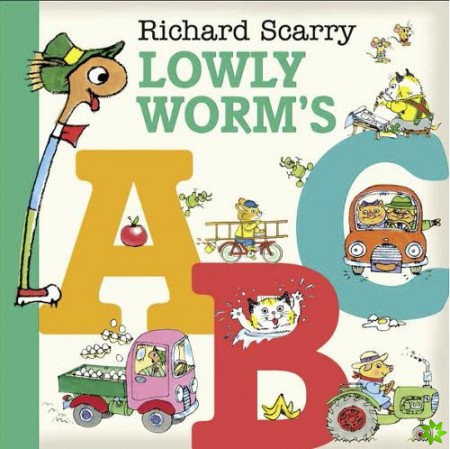 Lowly Worms ABC