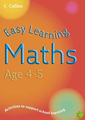 Maths Age 4-5