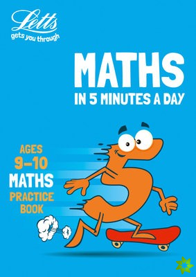 Maths in 5 Minutes a Day Age 9-10