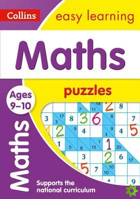 Maths Puzzles Ages 9-10