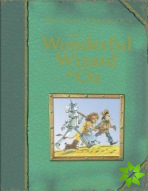 Michael Foreman's The Wonderful Wizard of Oz