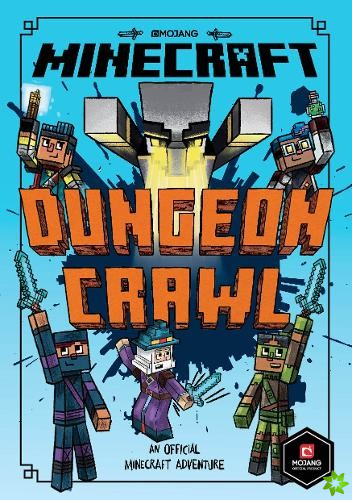 Minecraft: Dungeon Crawl (Woodsword Chronicles #5)
