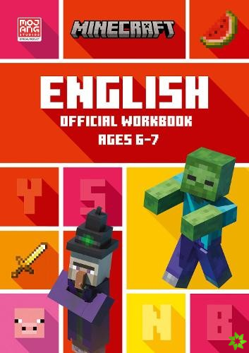 Minecraft English Ages 6-7