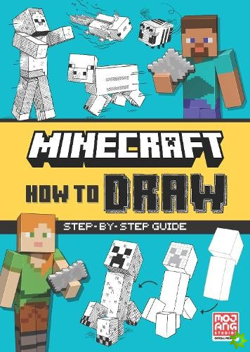 Minecraft How to Draw