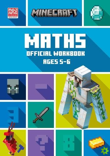 Minecraft Maths Ages 5-6