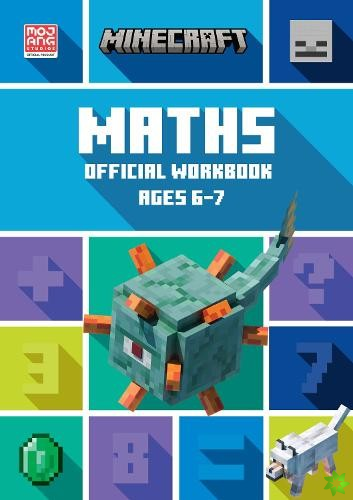 Minecraft Maths Ages 6-7