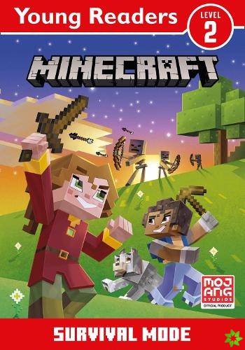 Minecraft Young Readers: Survival Mode