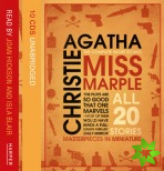 Miss Marple Complete Short Stories Gift Set