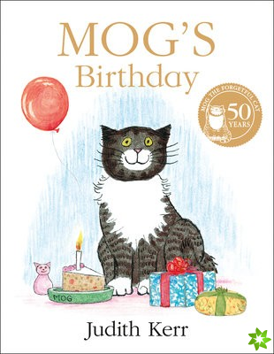 Mogs Birthday