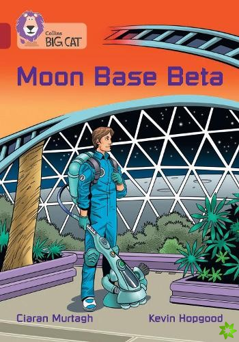 Moon Base Beta