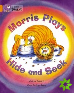 Morris Plays Hide and Seek