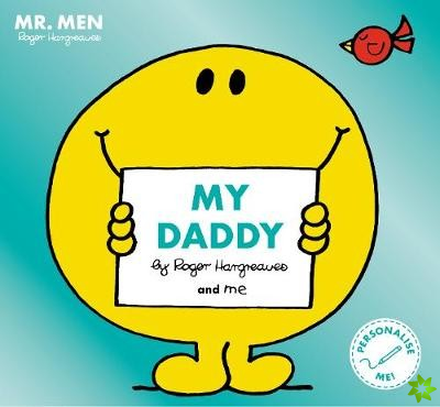 Mr Men Little Miss My Daddy