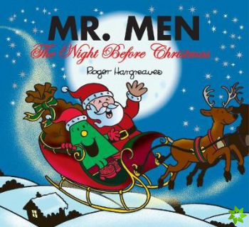 Mr. Men Little Miss: The Night Before Christmas