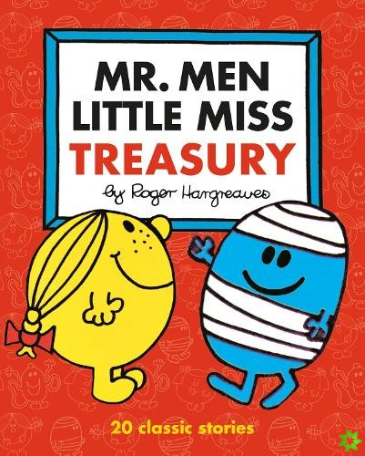 Mr. Men Little Miss Treasury