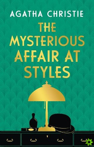 Mysterious Affair at Styles