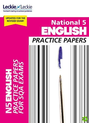 National 5 English Practice Papers