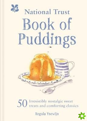 National Trust Book of Puddings