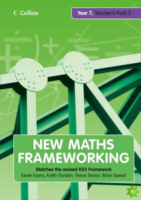 New Maths Frameworking Teacher 7.2
