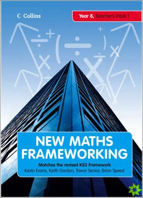 New Maths Frameworking Teacher 8.1