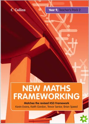New Maths Frameworking Teacher 9.2
