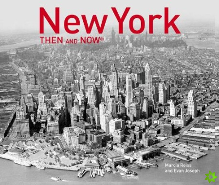 New York Then and Now (2019)
