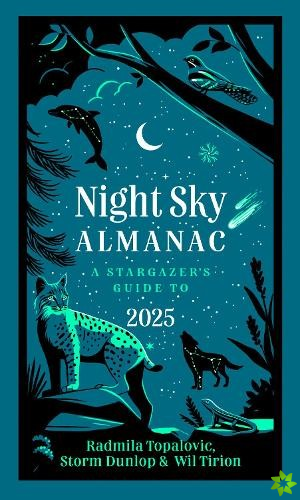 Night Sky Almanac 2025