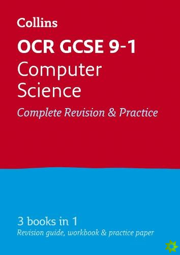 OCR GCSE 9-1 Computer Science All-in-One Complete Complete Revision and Practice