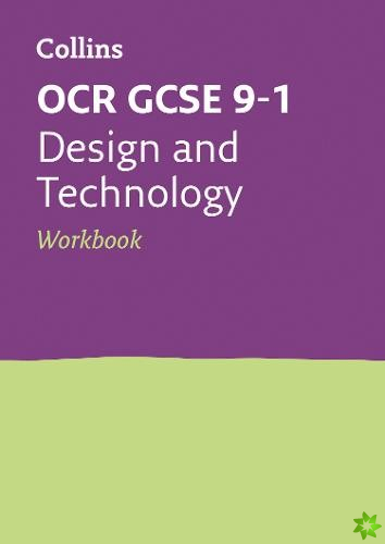 OCR GCSE 9-1 Design & Technology Workbook