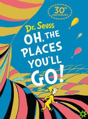 Oh, The Places Youll Go! Mini Edition