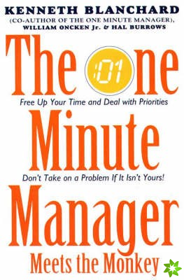 One Minute Manager Meets the Monkey