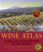Oz Clarke Wine Atlas