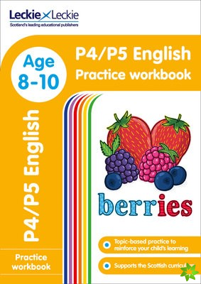 P4/P5 English Practice Workbook
