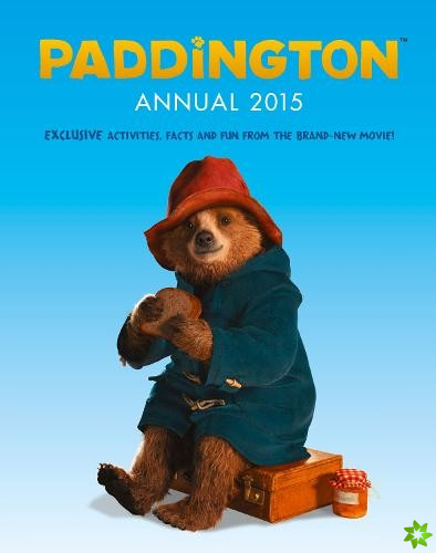Paddington Annual 2015