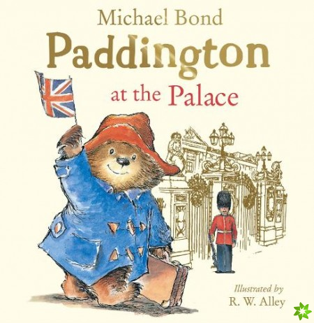 Paddington at the Palace